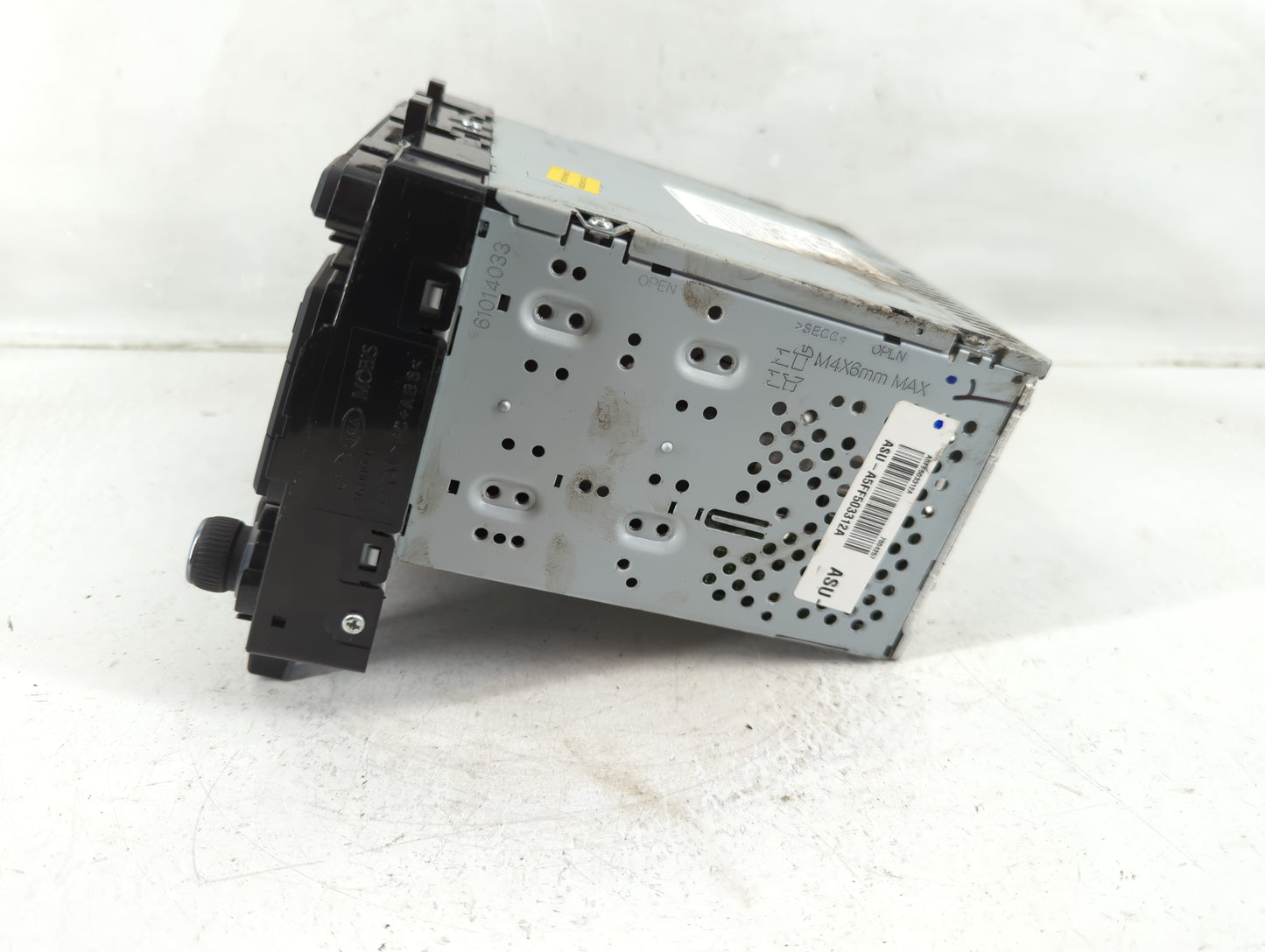 2015 Hyundai Sonata Radio AM FM Cd Player Receiver Replacement P/N:96170-C20004X Fits OEM Used Auto Parts - Oemusedautoparts