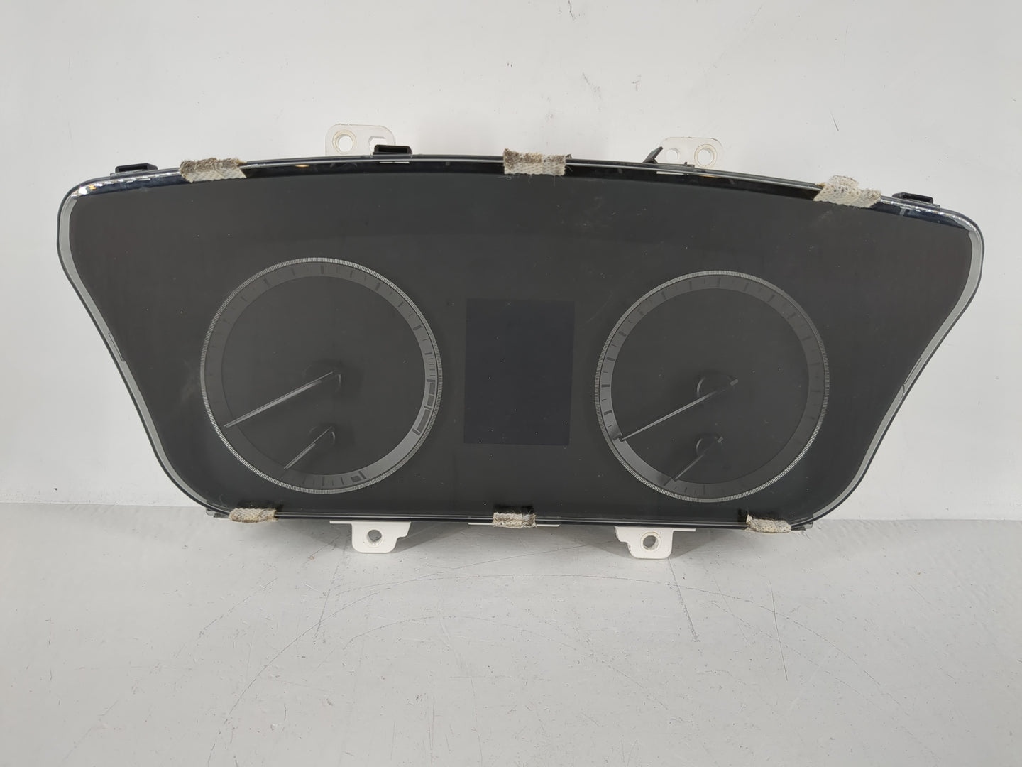 2015 Hyundai Sonata Instrument Cluster Speedometer Gauges P/N:94001-C2000 Fits OEM Used Auto Parts - Oemusedautoparts1.com