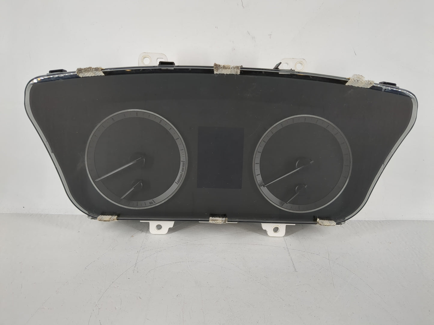 2015 Hyundai Sonata Instrument Cluster Speedometer Gauges P/N:94001-C2000 Fits OEM Used Auto Parts - Oemusedautoparts1.com