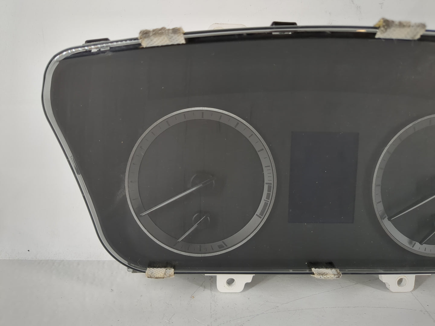2015 Hyundai Sonata Instrument Cluster Speedometer Gauges P/N:94001-C2000 Fits OEM Used Auto Parts - Oemusedautoparts1.com
