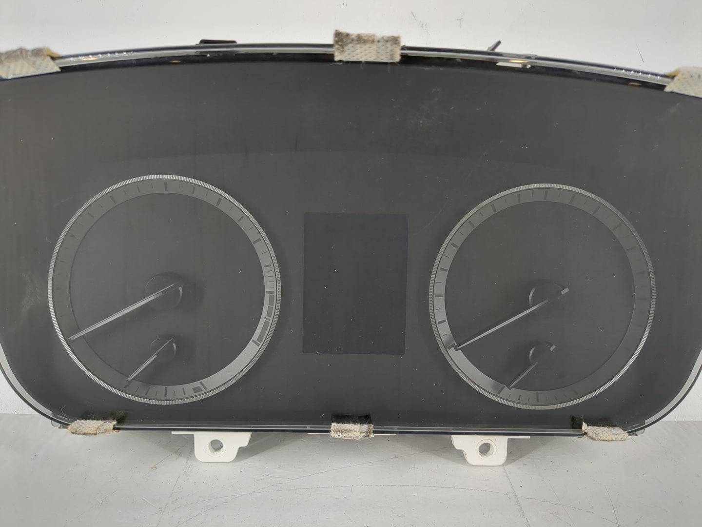 2015 Hyundai Sonata Instrument Cluster Speedometer Gauges P/N:94001-C2000 Fits OEM Used Auto Parts - Oemusedautoparts1.com