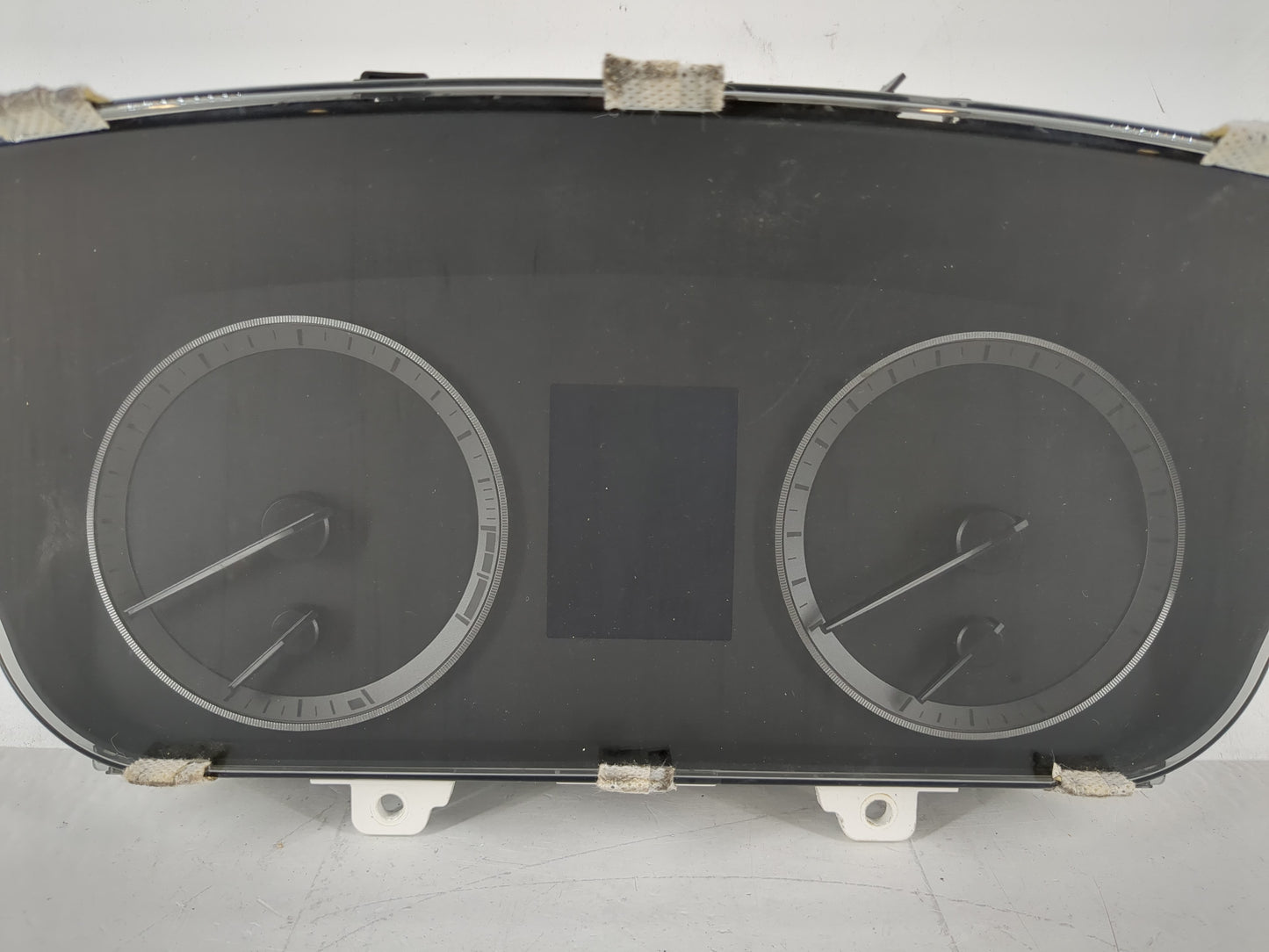 2015 Hyundai Sonata Instrument Cluster Speedometer Gauges P/N:94001-C2000 Fits OEM Used Auto Parts - Oemusedautoparts1.com