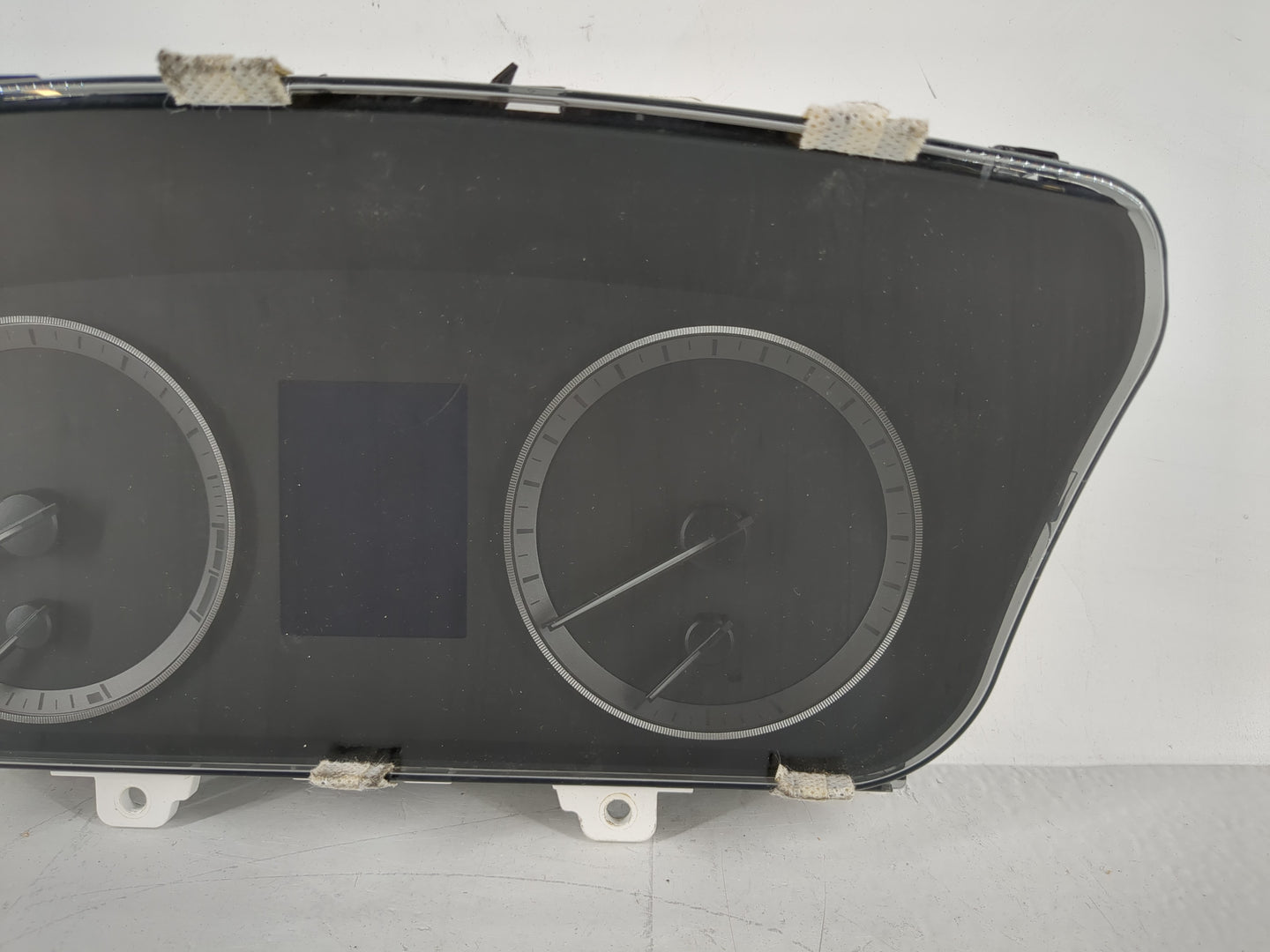 2015 Hyundai Sonata Instrument Cluster Speedometer Gauges P/N:94001-C2000 Fits OEM Used Auto Parts - Oemusedautoparts1.com