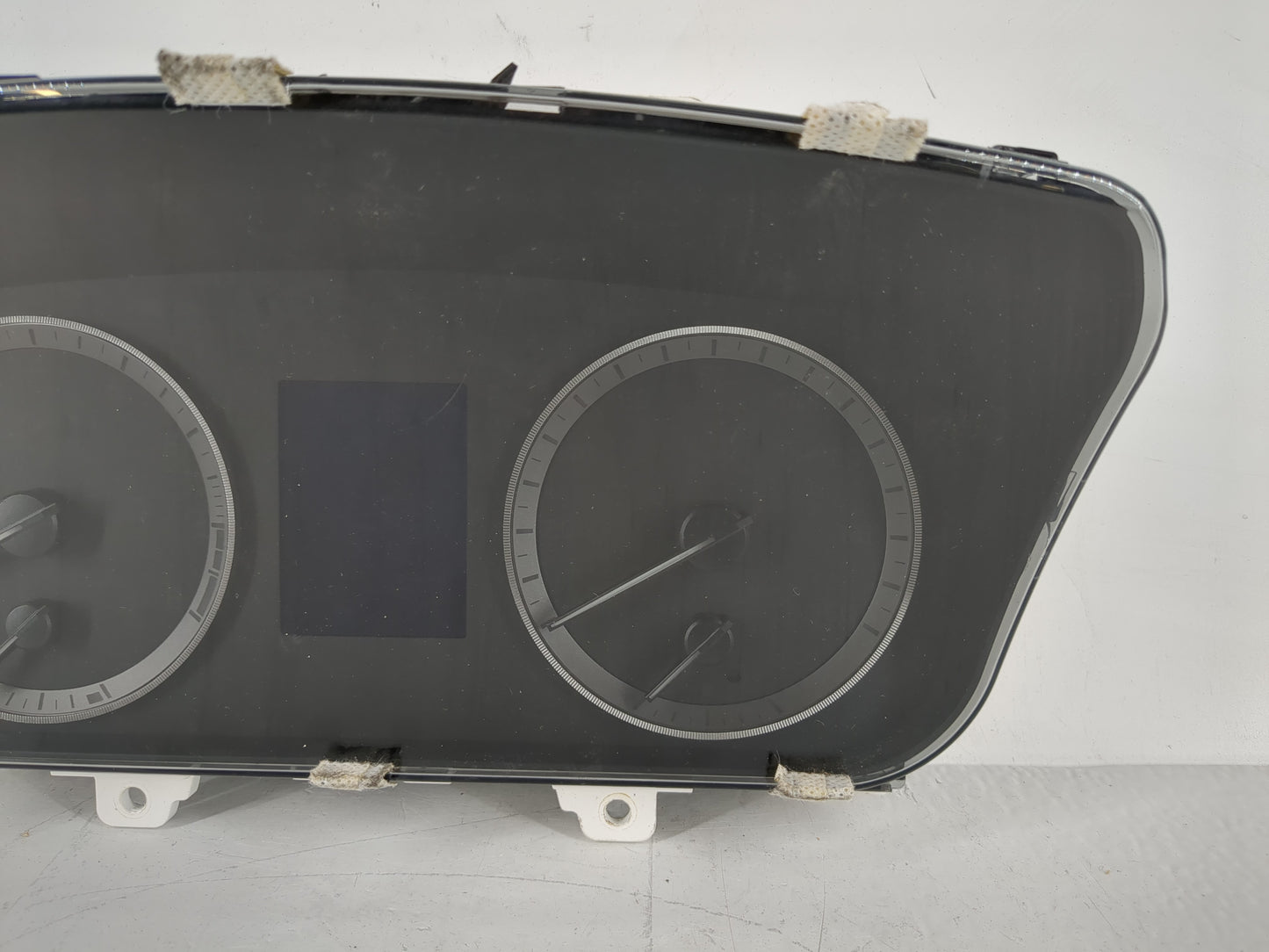 2015 Hyundai Sonata Instrument Cluster Speedometer Gauges P/N:94001-C2000 Fits OEM Used Auto Parts - Oemusedautoparts1.com