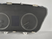 2015 Hyundai Sonata Instrument Cluster Speedometer Gauges P/N:94001-C2000 Fits OEM Used Auto Parts - Oemusedautoparts1.com