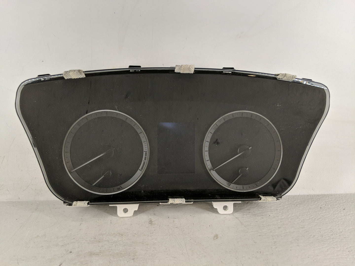 2015 Hyundai Sonata Instrument Cluster Speedometer Gauges P/N:94001-C2000 Fits OEM Used Auto Parts - Oemusedautoparts1.com