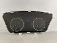 2015 Hyundai Sonata Instrument Cluster Speedometer Gauges P/N:94001-C2000 Fits OEM Used Auto Parts - Oemusedautoparts1.com