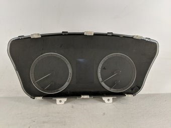 compare product 2015 Hyundai Sonata Instrument Cluster Speedometer Gauges P/N:94001-C2000 Fits OEM Used Auto Parts