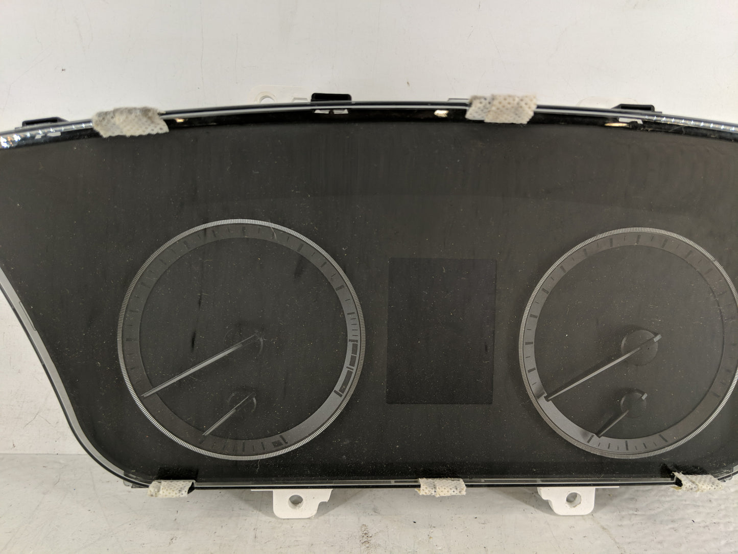 2015 Hyundai Sonata Instrument Cluster Speedometer Gauges P/N:94001-C2000 Fits OEM Used Auto Parts - Oemusedautoparts1.com