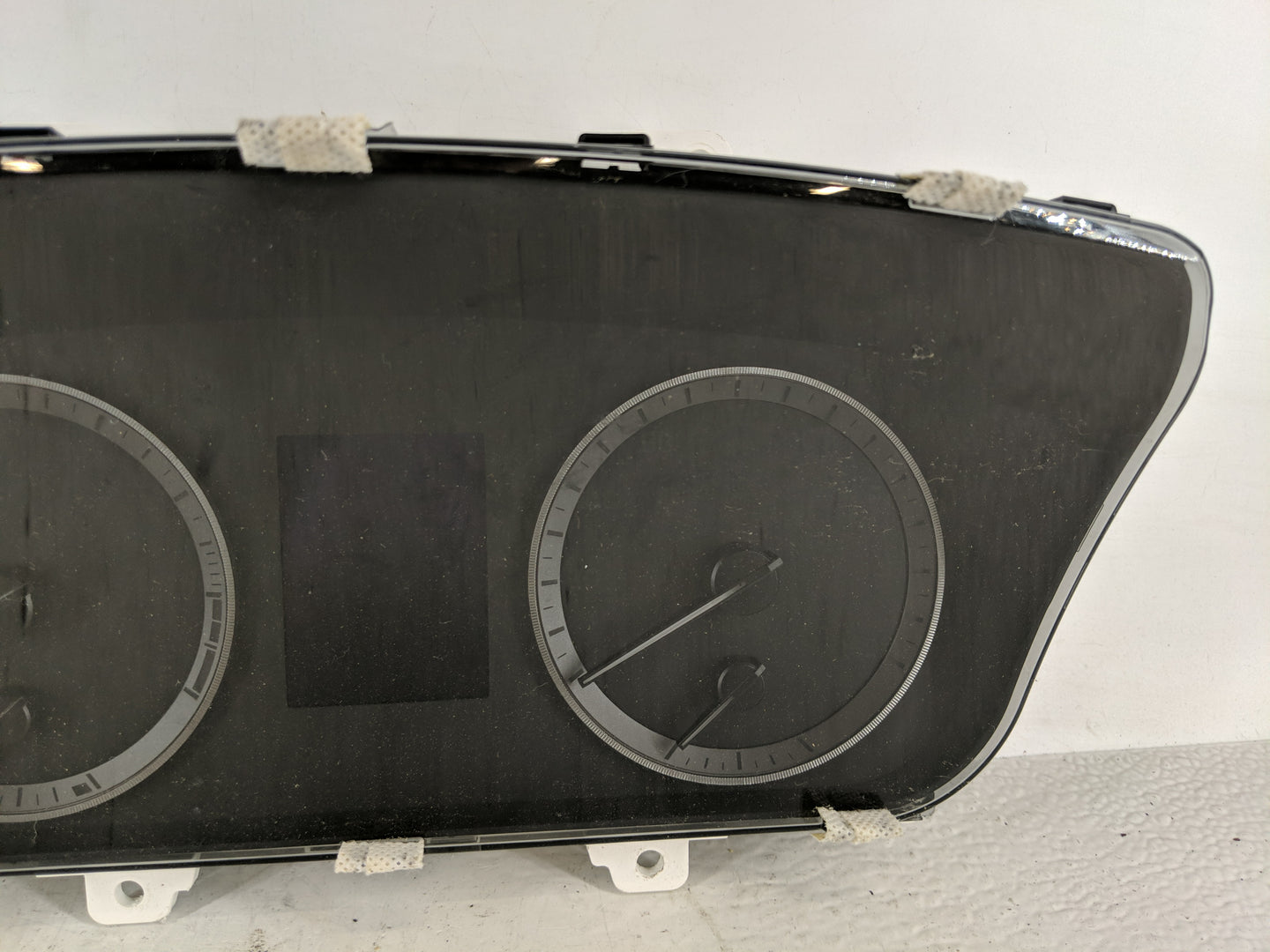 2015 Hyundai Sonata Instrument Cluster Speedometer Gauges P/N:94001-C2000 Fits OEM Used Auto Parts - Oemusedautoparts1.com