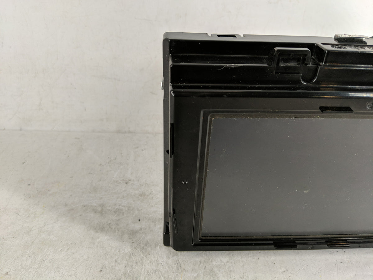 2015-2015 Hyundai Sonata Information Radio Display Screen 1179277 - Oemusedautoparts1.com