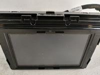 2015-2015 Hyundai Sonata Information Radio Display Screen 1179277 - Oemusedautoparts1.com