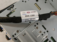 2015-2015 Hyundai Sonata Information Display Screen - Oemusedautoparts1.com