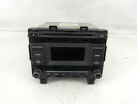 2015 Hyundai Sonata Radio AM FM Cd Player Receiver Replacement P/N:96170-C20004X Fits OEM Used Auto Parts - Oemusedautoparts