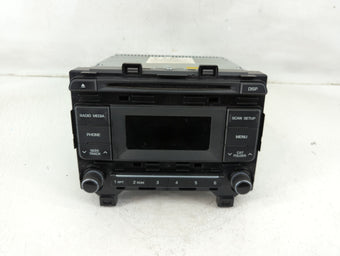 compare product 2015 Hyundai Sonata Radio AM FM Cd Player Receiver Replacement P/N:96170-C20004X Fits OEM Used Auto Parts