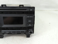2015 Hyundai Sonata Radio AM FM Cd Player Receiver Replacement P/N:96170-C20004X Fits OEM Used Auto Parts - Oemusedautoparts
