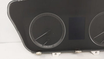 2015 Hyundai Sonata Instrument Cluster Speedometer Gauges P/N:94001-C2000 94011-C2000 Fits OEM Used Auto Parts