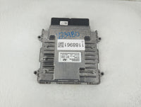2015-2017 Hyundai Sonata PCM Engine Control Computer ECU ECM PCU OEM P/N:39101-2GTE5 Fits Fits 2015 2016 2017 OEM Used Auto 