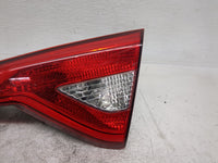 2015-2017 Hyundai Sonata Tail Light Assembly Driver Left OEM Fits Fits 2015 2016 2017 OEM Used Auto Parts - Oemusedautoparts
