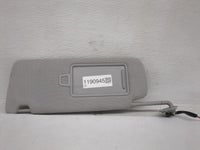 2015-2019 Hyundai Sonata Sun Visor Shade Replacement Passenger Right Mirror Fits Fits 2015 2016 2017 2018 2019 OEM Used Auto