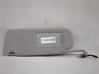 compare product 2015-2019 Hyundai Sonata Sun Visor Shade Replacement Passenger Right Mirror Fits Fits 2015 2016 2017 2018 2019 OEM Used Auto Parts