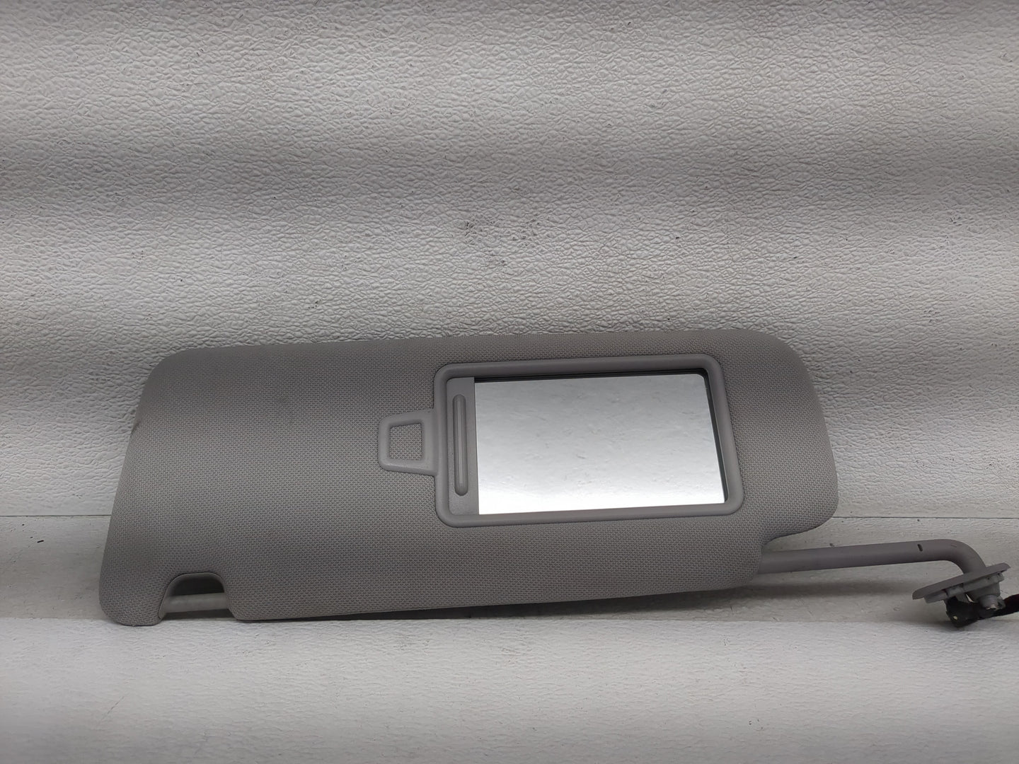 2015-2019 Hyundai Sonata Sun Visor Shade Replacement Passenger Right Mirror Fits Fits 2015 2016 2017 2018 2019 OEM Used Auto