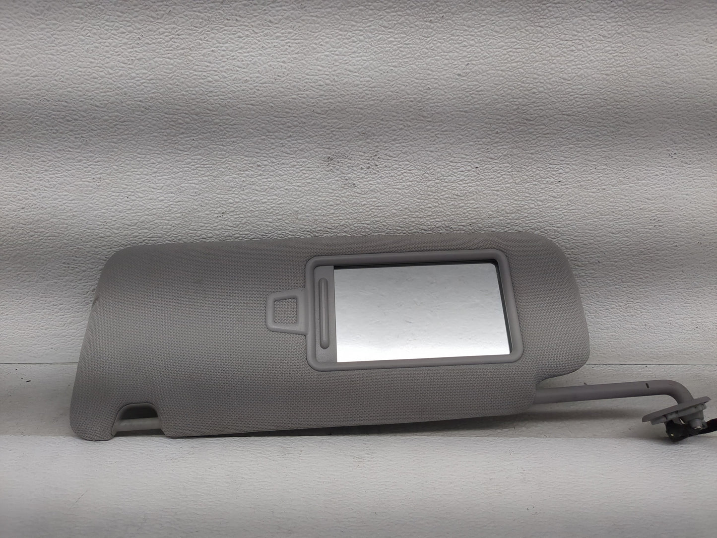 2015-2019 Hyundai Sonata Sun Visor Shade Replacement Passenger Right Mirror Fits Fits 2015 2016 2017 2018 2019 OEM Used Auto