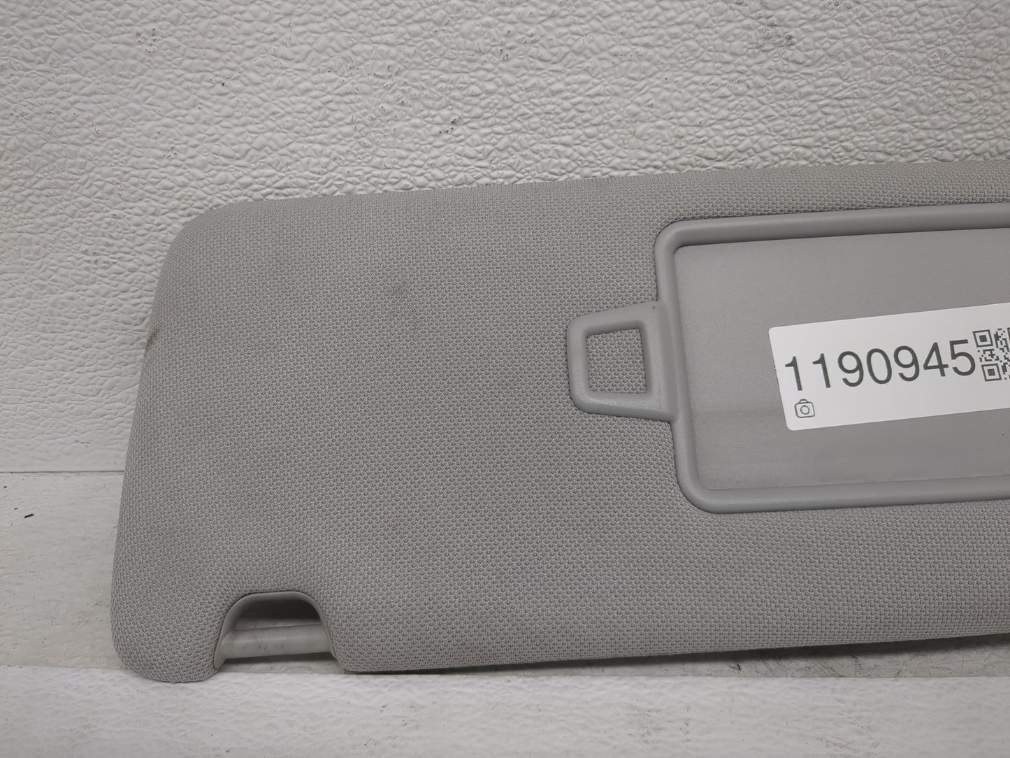 2015-2019 Hyundai Sonata Sun Visor Shade Replacement Passenger Right Mirror Fits Fits 2015 2016 2017 2018 2019 OEM Used Auto