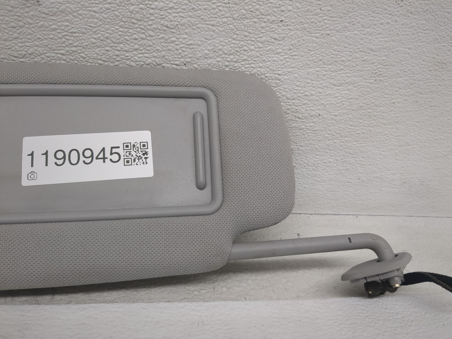 2015-2019 Hyundai Sonata Sun Visor Shade Replacement Passenger Right Mirror Fits Fits 2015 2016 2017 2018 2019 OEM Used Auto