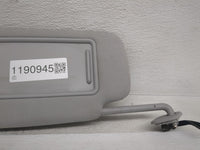 2015-2019 Hyundai Sonata Sun Visor Shade Replacement Passenger Right Mirror Fits Fits 2015 2016 2017 2018 2019 OEM Used Auto