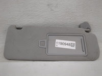 2015-2019 Hyundai Sonata Sun Visor Shade Replacement Passenger Right Mirror Fits Fits 2015 2016 2017 2018 2019 OEM Used Auto