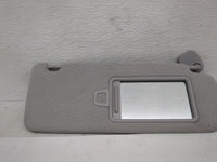 2015-2019 Hyundai Sonata Sun Visor Shade Replacement Passenger Right Mirror Fits Fits 2015 2016 2017 2018 2019 OEM Used Auto