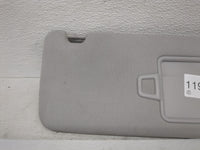 2015-2019 Hyundai Sonata Sun Visor Shade Replacement Passenger Right Mirror Fits Fits 2015 2016 2017 2018 2019 OEM Used Auto