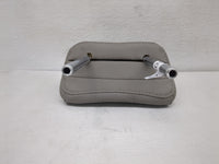 2015-2017 Hyundai Sonata Headrest Head Rest Rear Seat Fits Fits 2015 2016 2017 OEM Used Auto Parts - Oemusedautoparts1.com