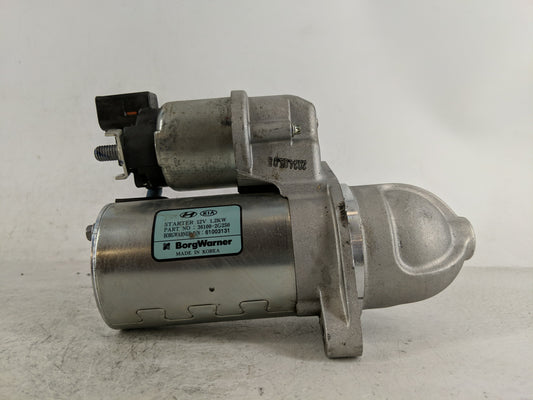 2008-2015 Hyundai Sonata Car Starter Motor Solenoid OEM P/N:36100-2G250 36100-2G200 Fits OEM Used Auto Parts - Oemusedautopa