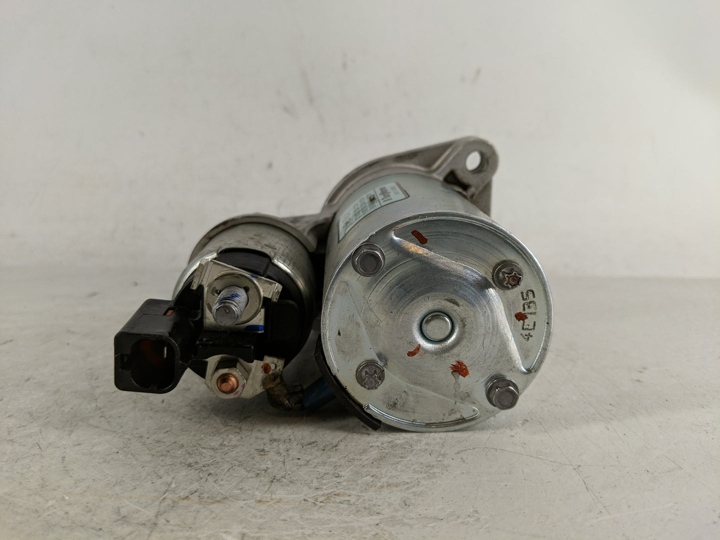 2008-2015 Hyundai Sonata Car Starter Motor Solenoid OEM P/N:36100-2G250 36100-2G200 Fits OEM Used Auto Parts - Oemusedautopa