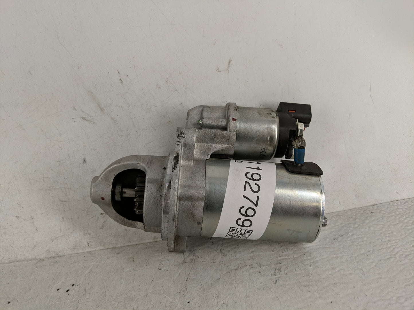 2008-2015 Hyundai Sonata Car Starter Motor Solenoid OEM P/N:36100-2G250 36100-2G200 Fits OEM Used Auto Parts - Oemusedautopa