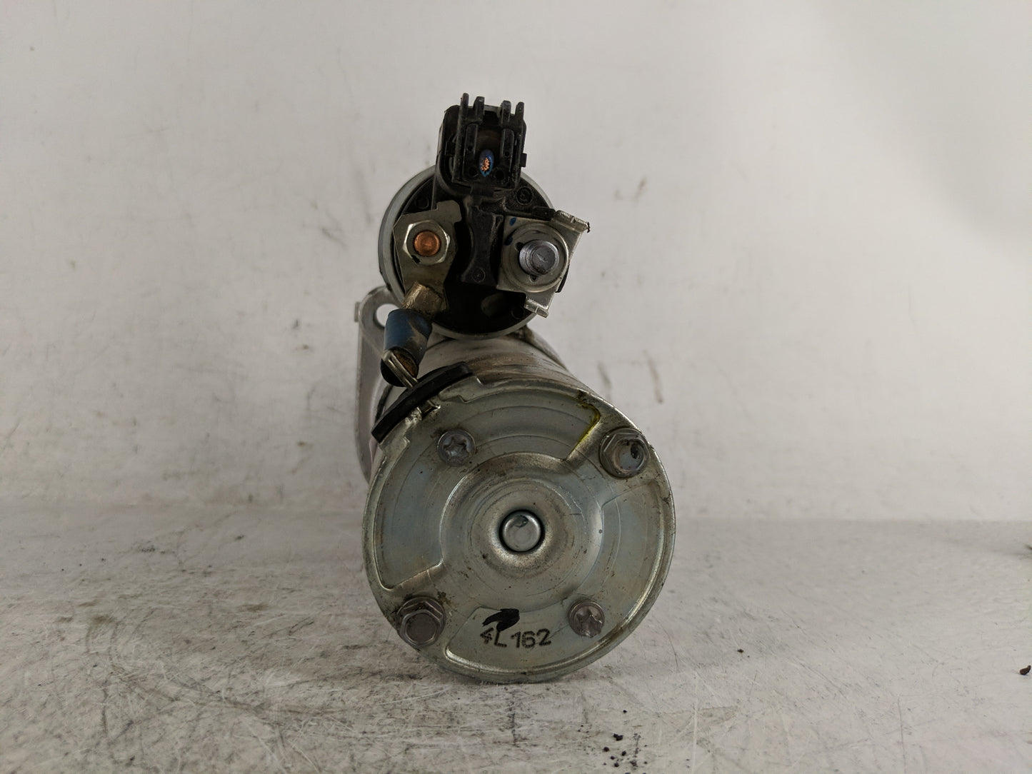 2008-2015 Hyundai Sonata Car Starter Motor Solenoid OEM P/N:36100-2G250 36100-2G200 Fits OEM Used Auto Parts - Oemusedautopa