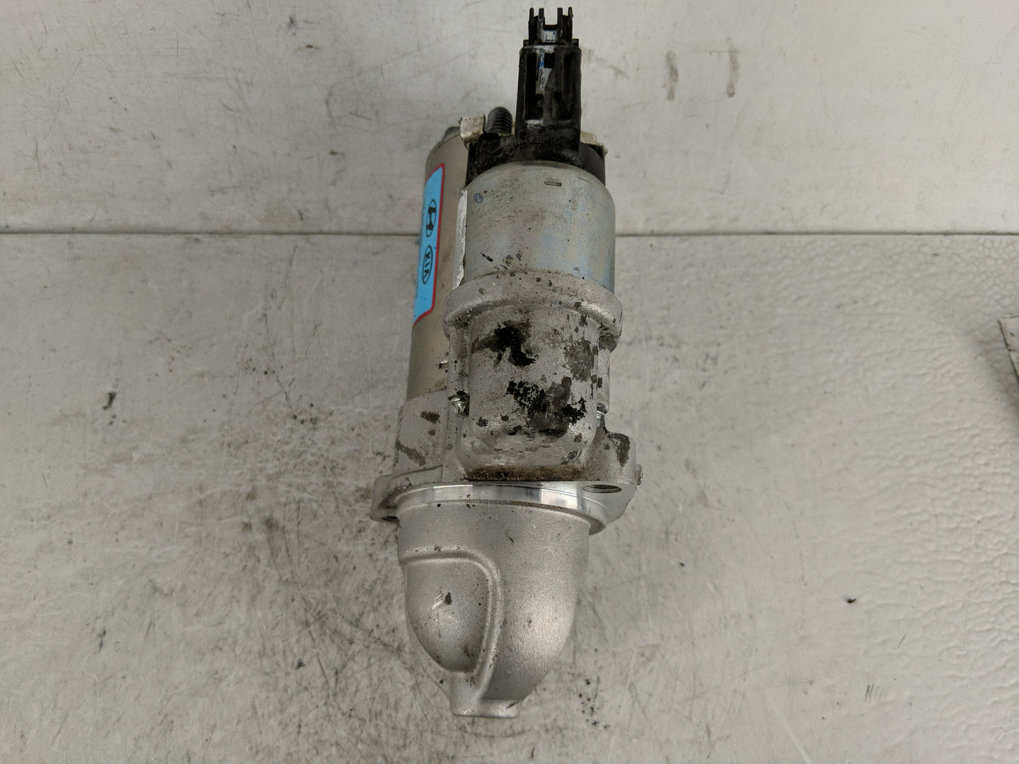 2008-2015 Hyundai Sonata Car Starter Motor Solenoid OEM P/N:36100-2G250 36100-2G200 Fits OEM Used Auto Parts - Oemusedautopa