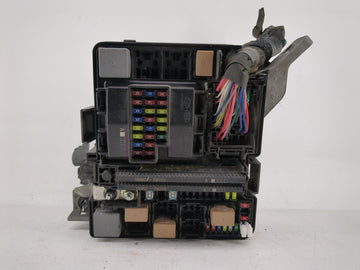 2015 Hyundai Sonata Fusebox Fuse Box Panel Relay Module P/N:6423-0102-7-000 Fits OEM Used Auto Parts