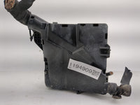 2015 Hyundai Sonata Fusebox Fuse Box Panel Relay Module P/N:6423-0102-7-000 Fits OEM Used Auto Parts - Oemusedautoparts1.com