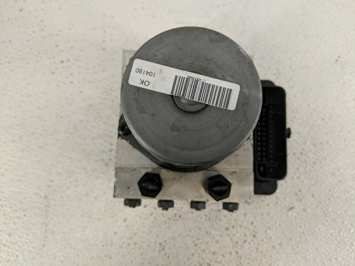 2015-2017 Hyundai Sonata Anti-Lock Brake ABS Pump Module Actuator OEM P/N:58920-C2200 C2589-20500 Fits Fits 2015 2016 2017 O