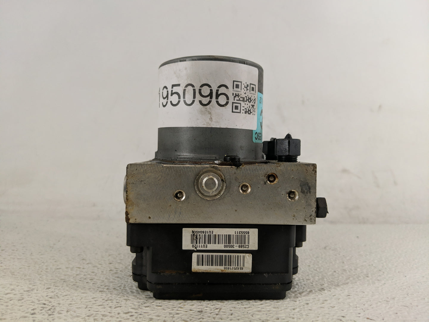 2015-2017 Hyundai Sonata ABS Pump Control Module Replacement P/N:58920-C2200 C2589-20500 Fits Fits 2015 2016 2017 OEM Used A