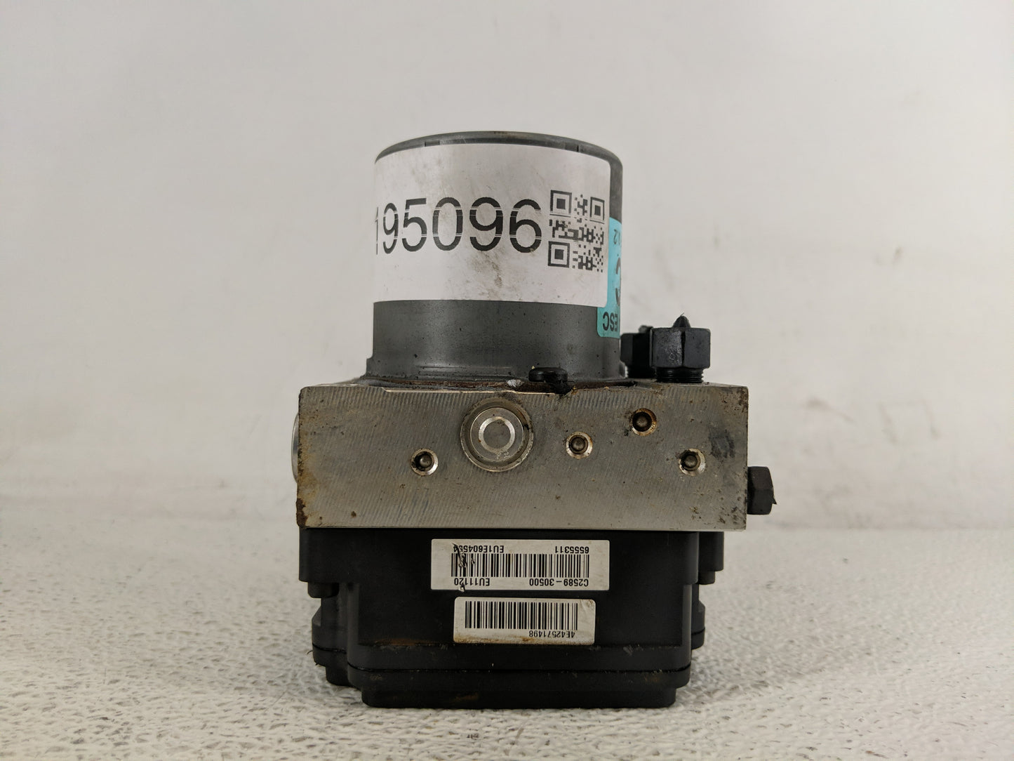 2015-2017 Hyundai Sonata ABS Pump Control Module Replacement P/N:58920-C2200 C2589-20500 Fits Fits 2015 2016 2017 OEM Used A