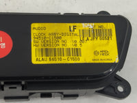 2011-2015 Hyundai Sonata Climate Control Module Temperature AC/Heater Replacement P/N:94510-C1500 Fits OEM Used Auto Parts -