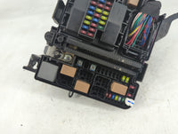 2015 Hyundai Sonata Fusebox Fuse Box Panel Relay Module P/N:91950-C1820 Fits OEM Used Auto Parts - Oemusedautoparts1.com