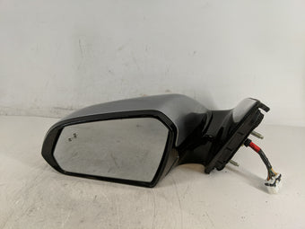 compare product 2015 Hyundai Sonata Side Mirror Replacement Driver Left View Door Mirror P/N:P2115.6027 Fits OEM Used Auto Parts