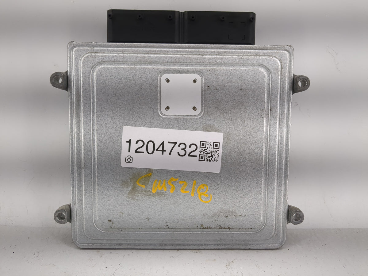 2015-2017 Hyundai Sonata PCM Engine Control Computer ECU ECM PCU OEM P/N:39101-2GGK5 Fits 2015 2016 2017 OEM Used Auto Parts