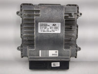 2015-2017 Hyundai Sonata PCM Engine Control Computer ECU ECM PCU OEM P/N:39101-2GGK5 Fits Fits 2015 2016 2017 OEM Used Auto 