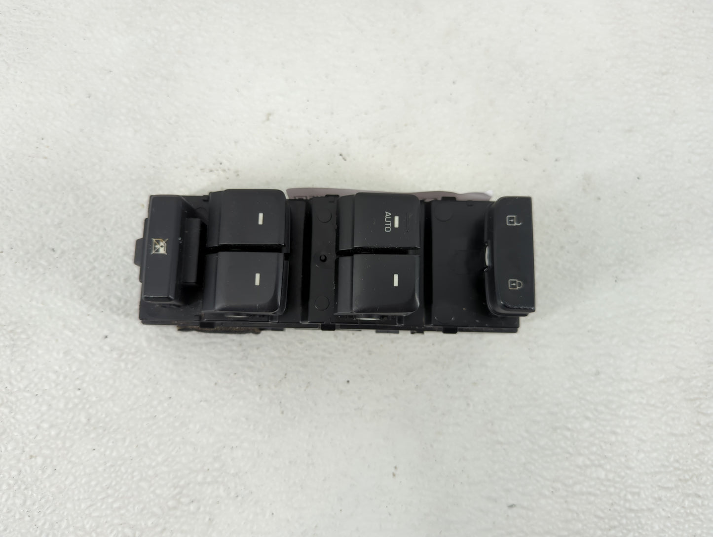 2015-2019 Hyundai Sonata Master Power Window Switch Replacement Driver Side Left P/N:93570-C1000 Fits OEM Used Auto Parts - 